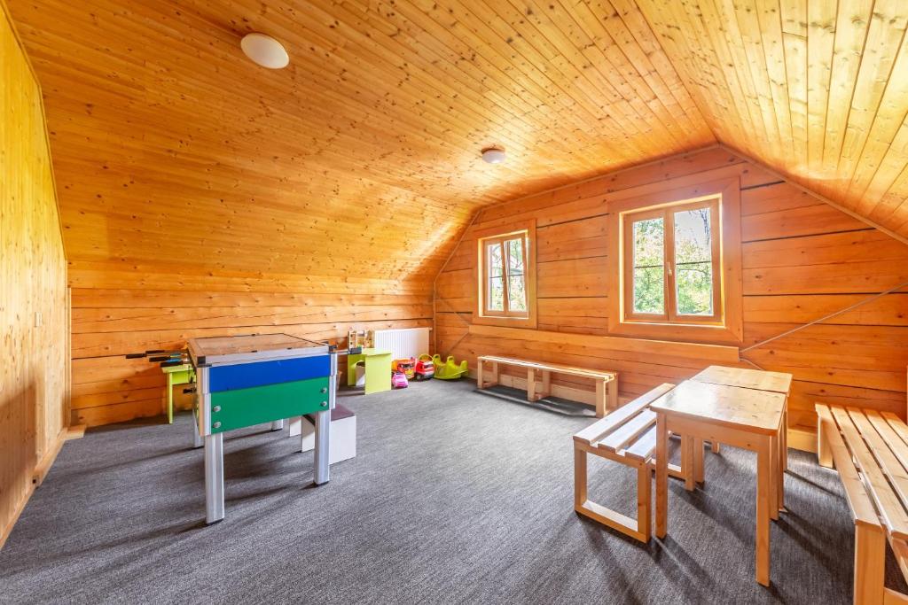 Recreational facilities