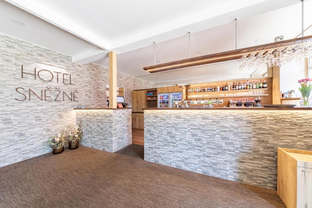 Hotel Snezne