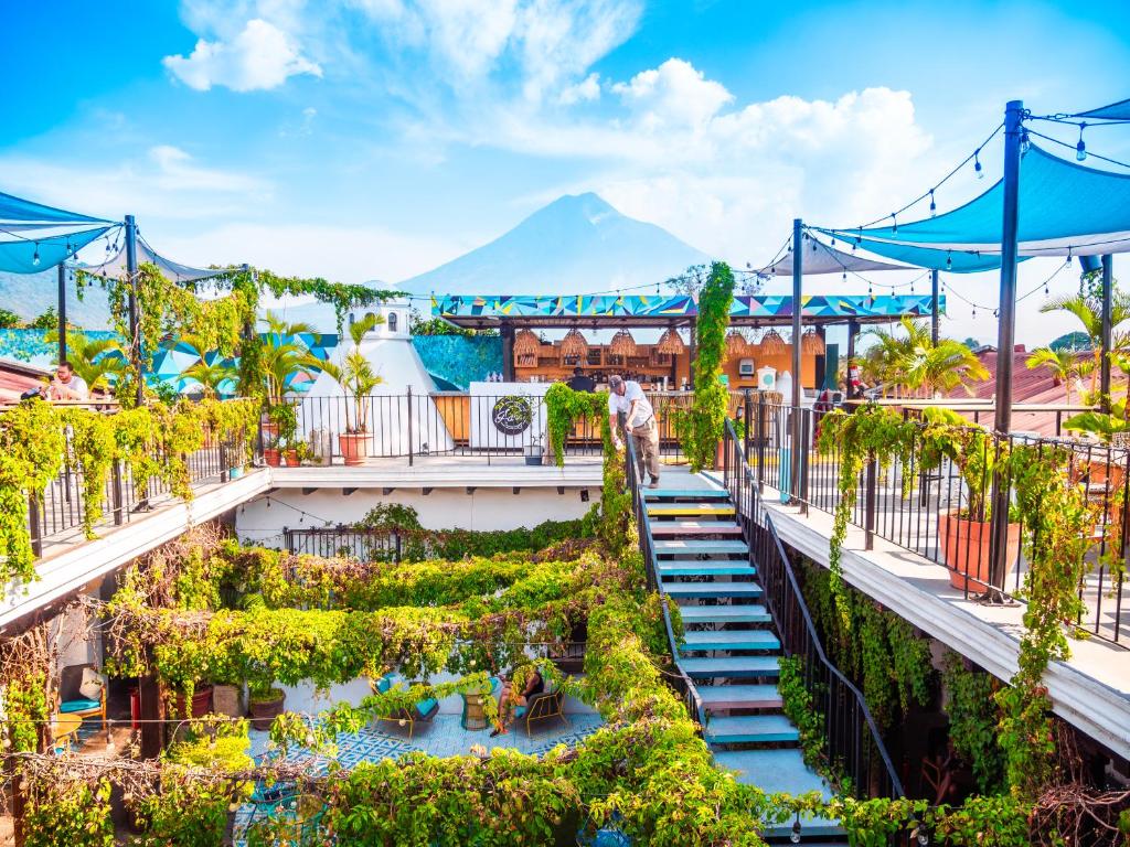 Adra Hostel, Antigua Guatemala