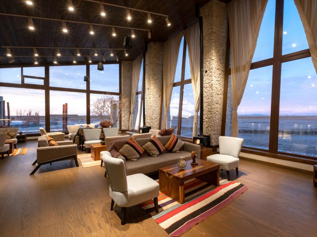 Hotel Palacio de Sal