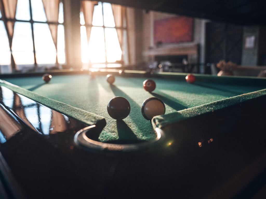 สิ่งอำนวยความสะดวกเพื่อการสันทนาการ