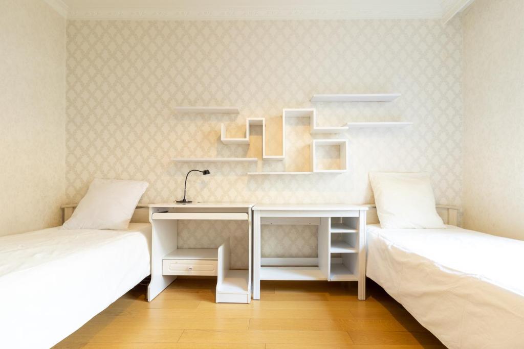 5-bedroom spacious and cosy flat close to the Eiffel Tower - 4