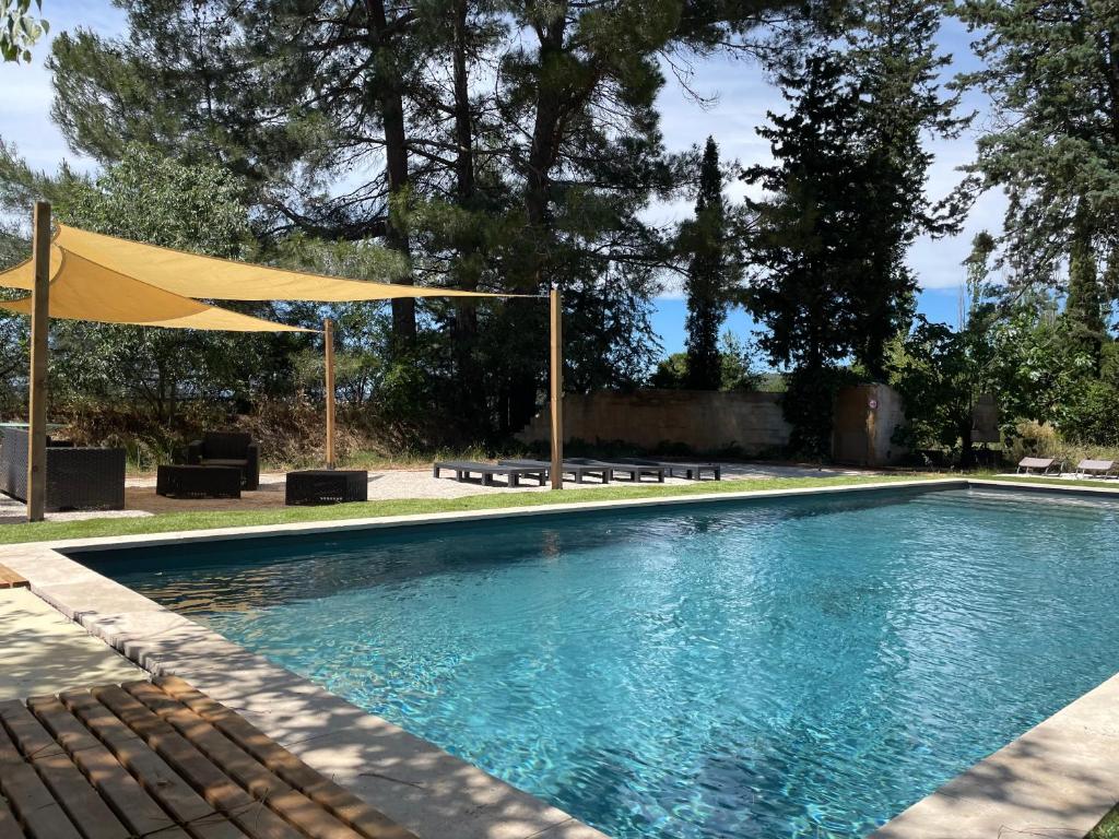 Superbe annAix de villa - Maison Odonata - 5