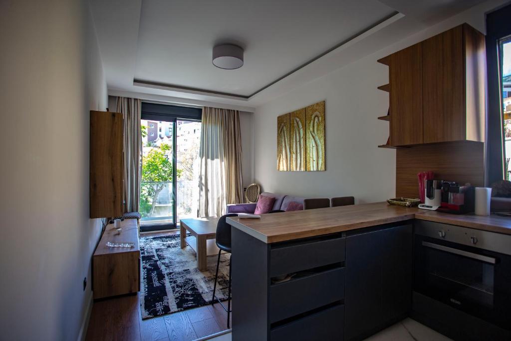 Golden flower apartments - 3