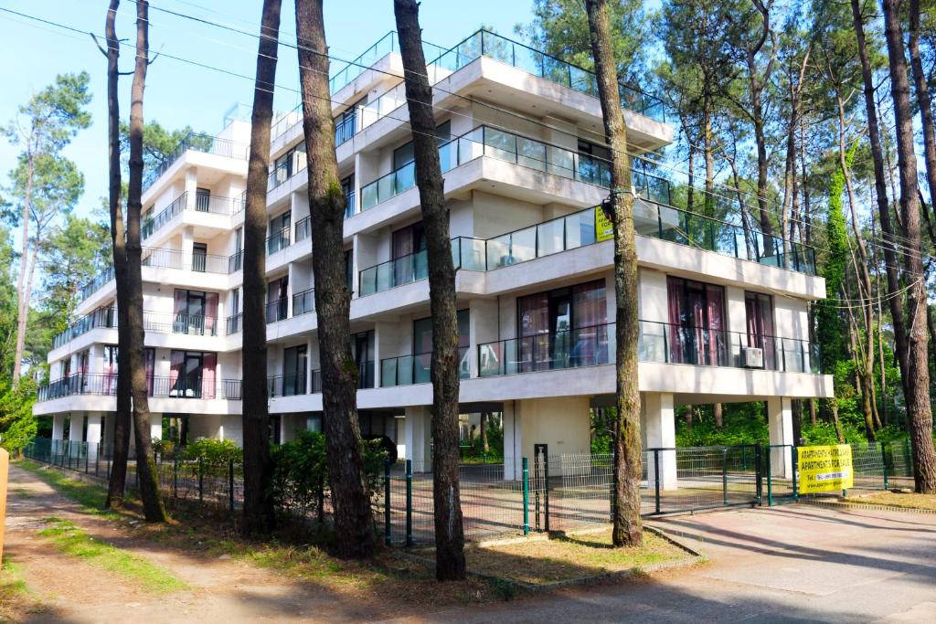 Apartmany Paradiso Shekvetili, Šekvetili