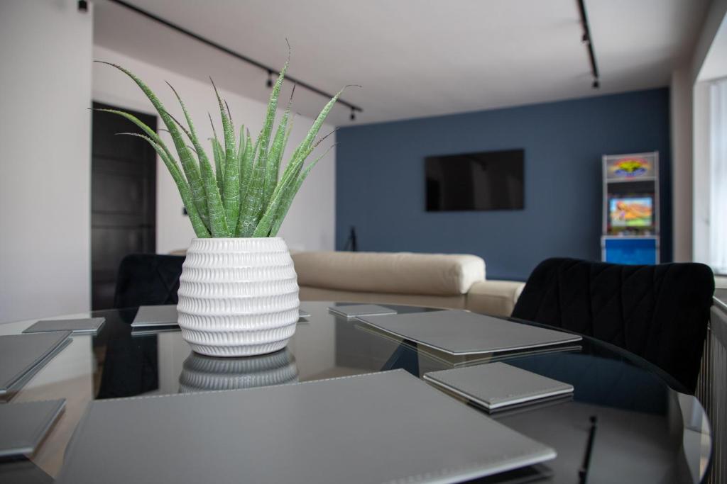 Gynn Stays - Apartment One, Blackpool