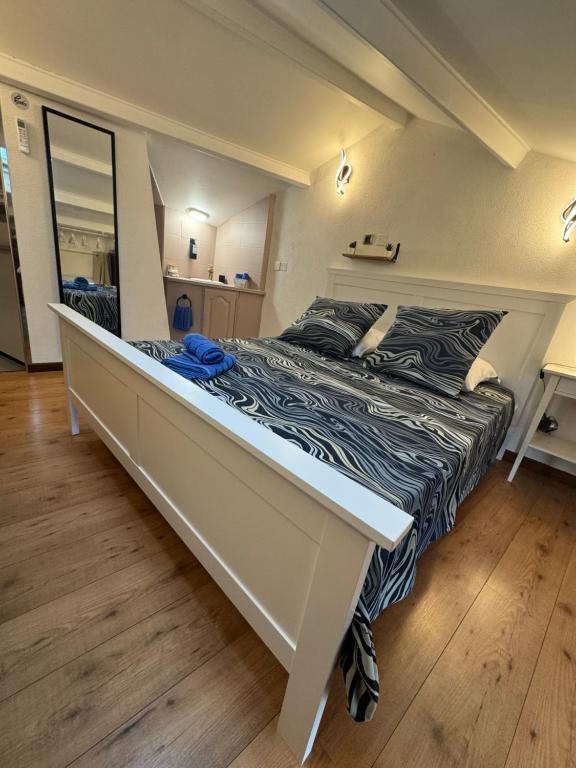 Appartement en duplex - 2