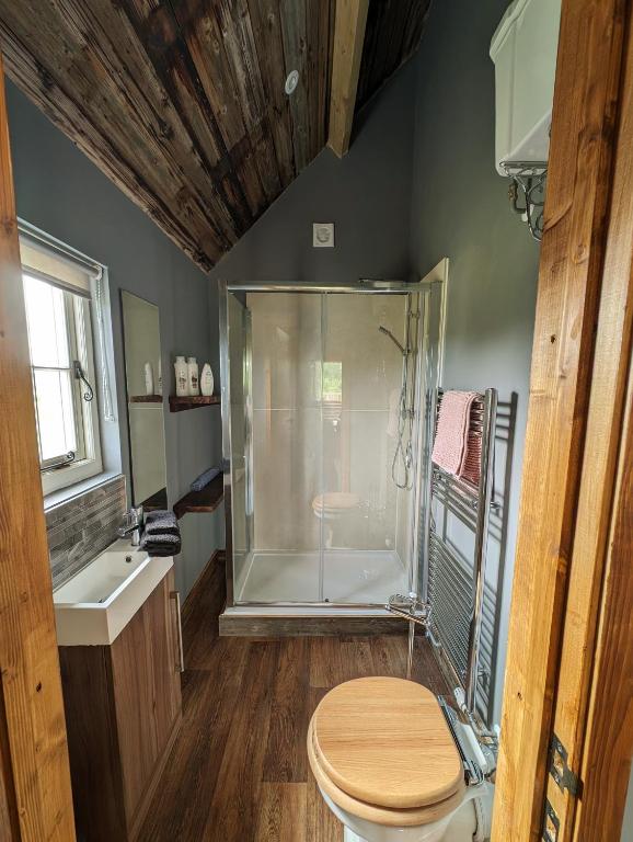 The Lavenham at Lake View Lodges, Long Melford photo 2