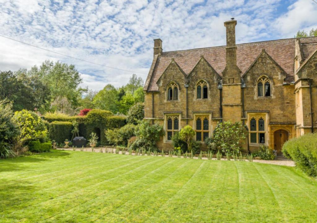 King Inas Palace, South Petherton