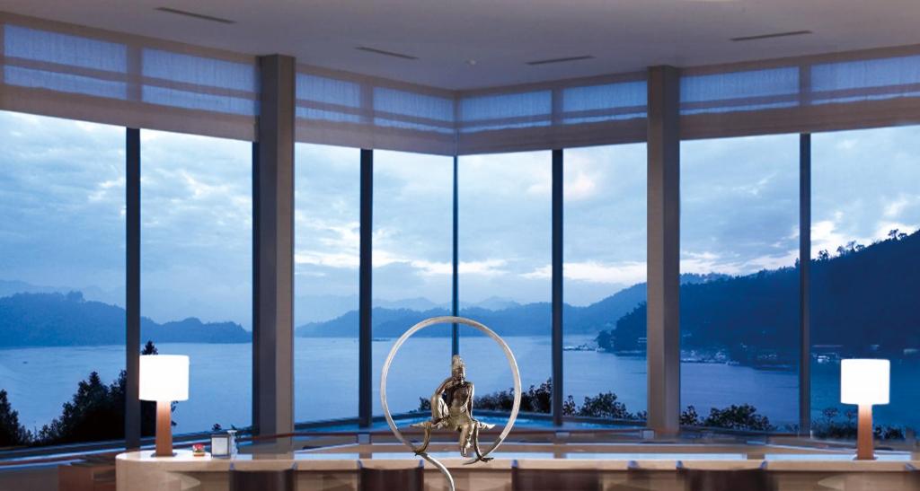雲品溫泉酒店日月潭 (Fleur De Chine Hotel)