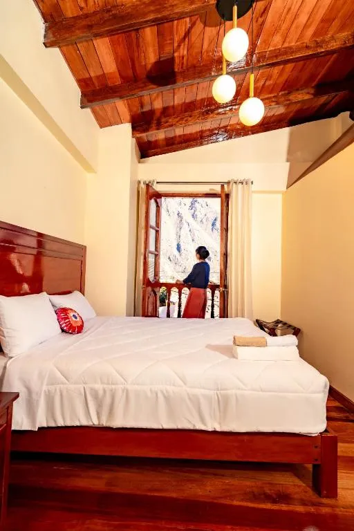 NUNA SUMAQ Hotel, hotel di Ollantaytambo