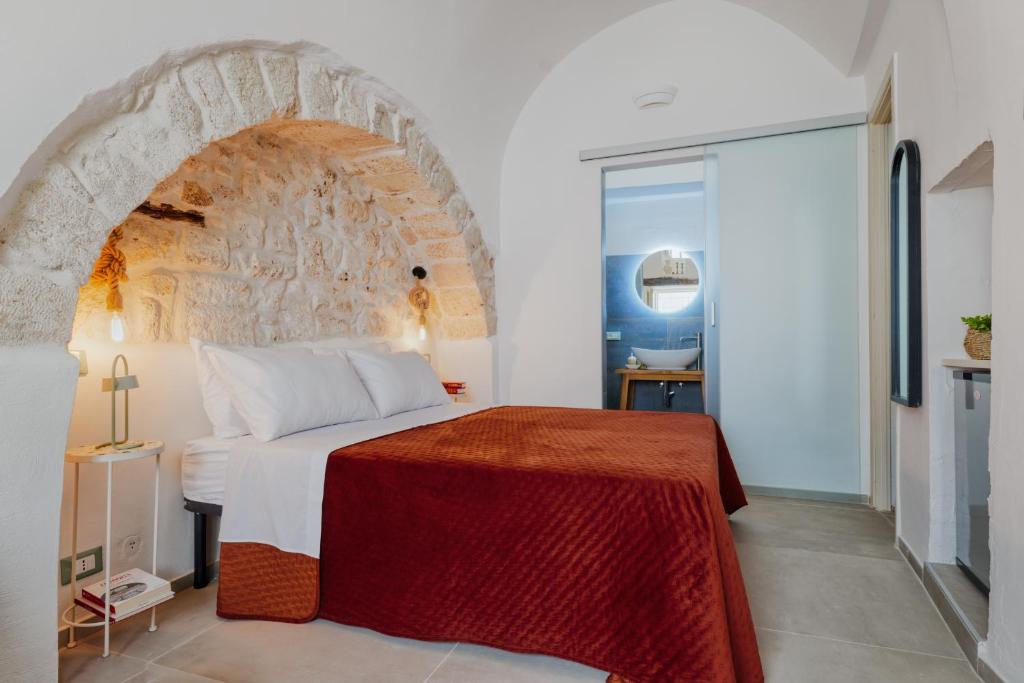 Dimora Lavinia Casa vacanze Centro storico Ostuni - 5