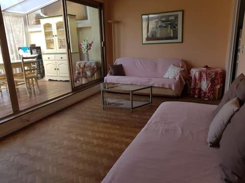 T2, centre village, belle terrasse proche plages - 4