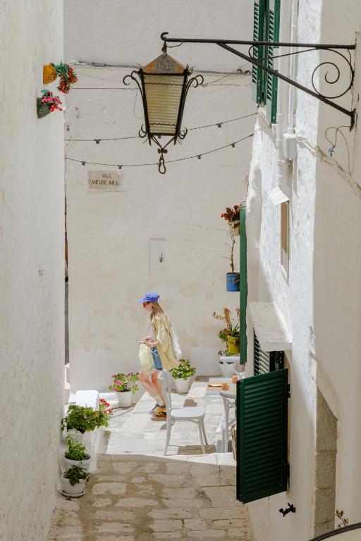 Dimora Lavinia Casa vacanze Centro storico Ostuni - 3