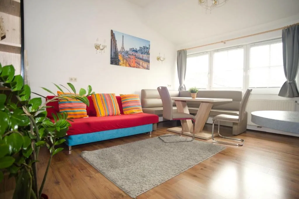 Appartement Dominik, hotel en Voitsberg