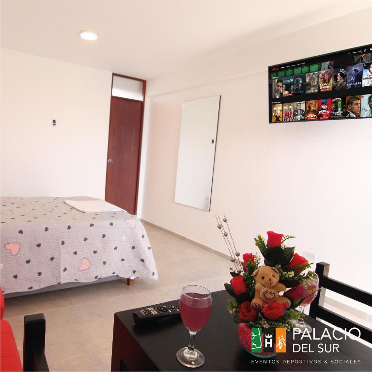 Hotel Palacio del Sur - 4