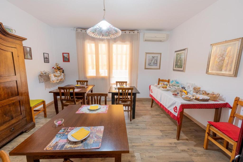 BED & BREAKFAST DA GIACY 전경