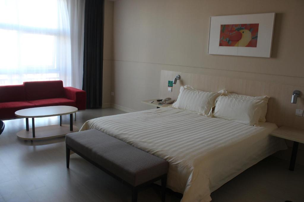 Jinjiang Inn Anyang Institute of Technology photo