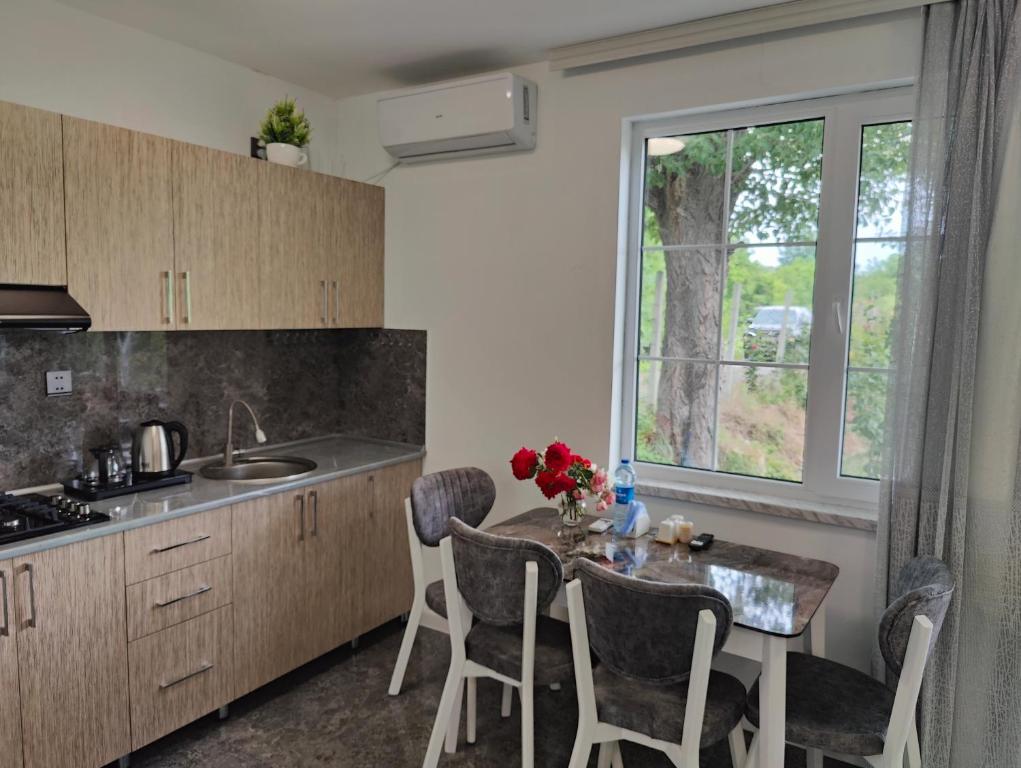 Яблоневый сад, İsmayıllı