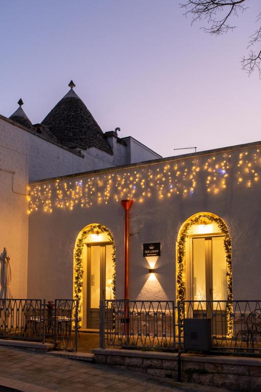 Dea Luxury casa vacanze- zona Chiesa a Trullo - - 3