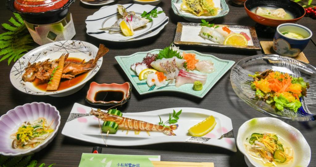 고마쓰야 나기사칸 호텔 이미지 2