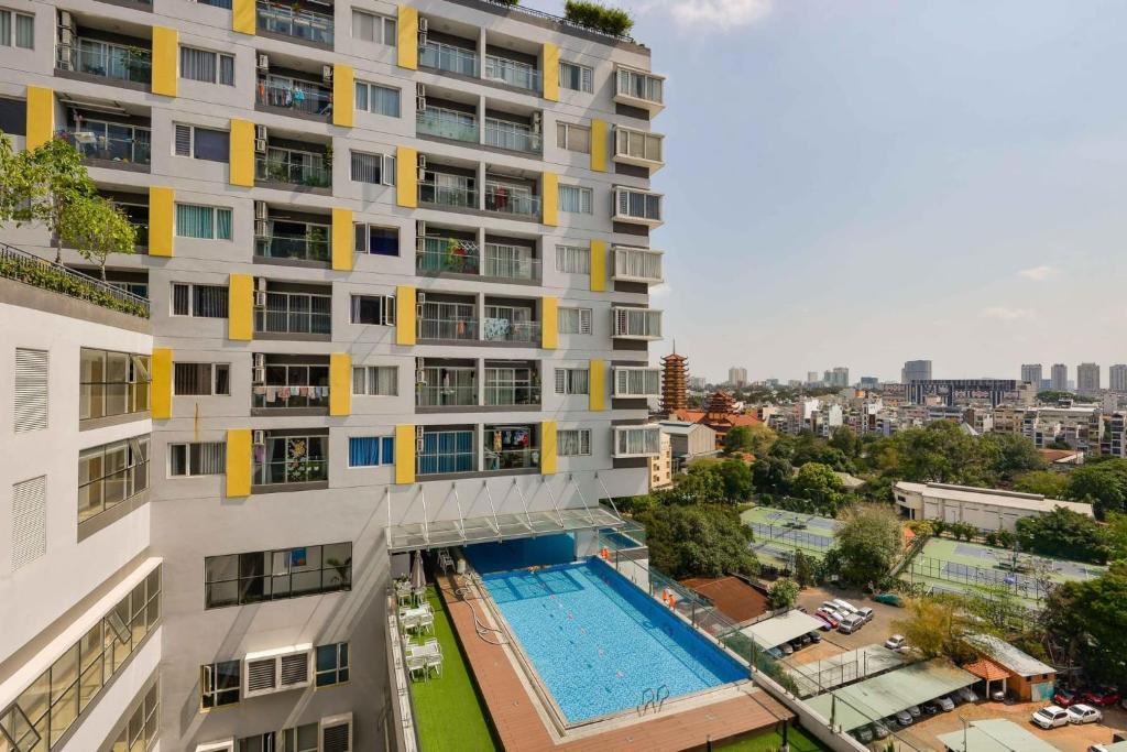 查明顿拉波因特豪华公寓-第10区 (CHARMINGTON LA POINTE-LUXURY APARTMENT DISTRICT 10)