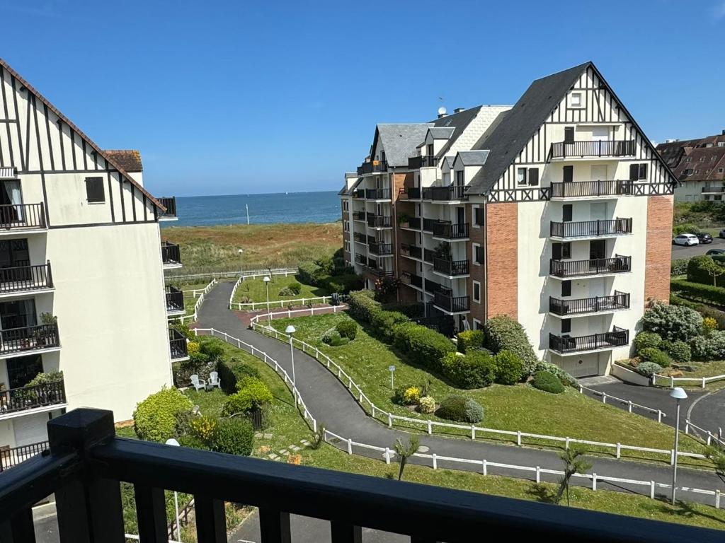 Appartement rénové 2 pièces, face mer, Cabourg - FR-1-487-369 - 5