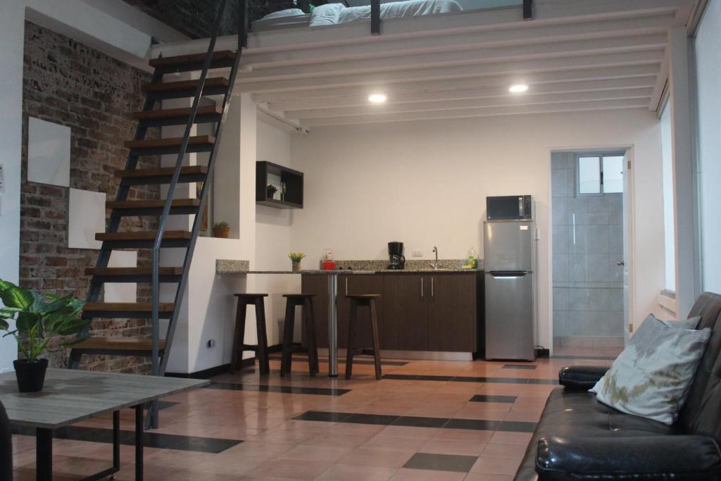 Cando Living Apartments in Central Avenue