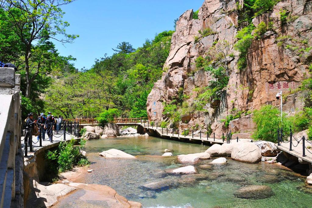 Cerca de lugares turísticos