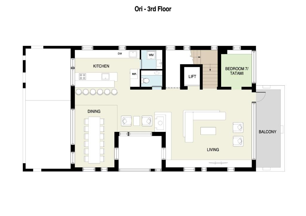 Floor plans