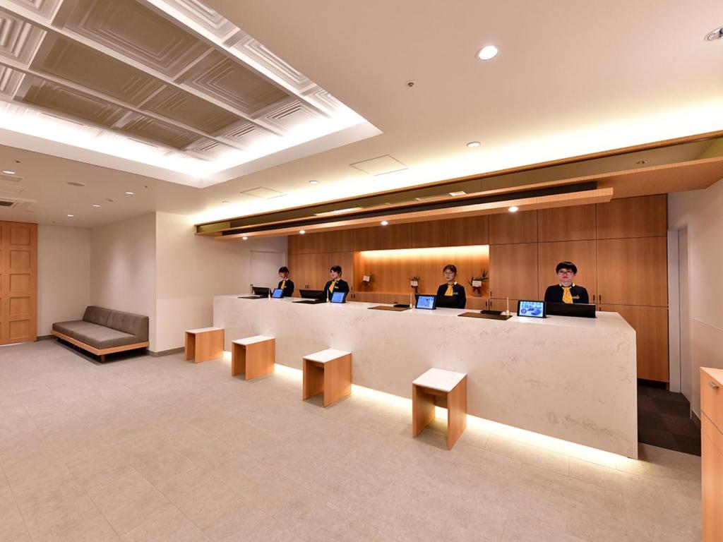 Vessel Inn Sakae Station is one of the cheap Nagoya hotels