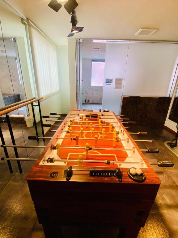 Recreational facilities