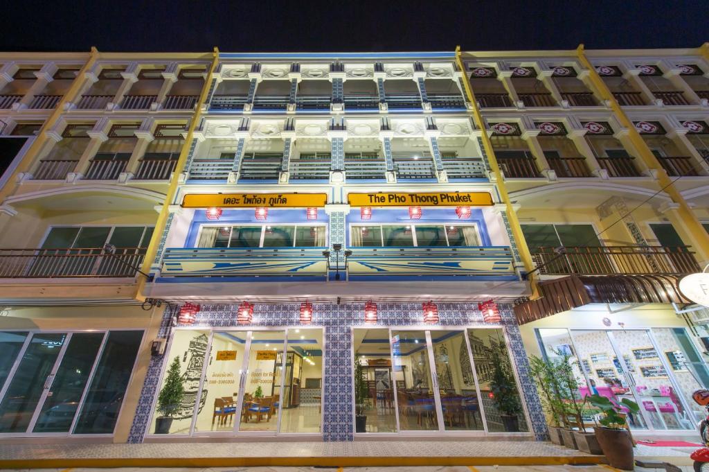 The Pho Thong Phuket — Hotel in Phuket