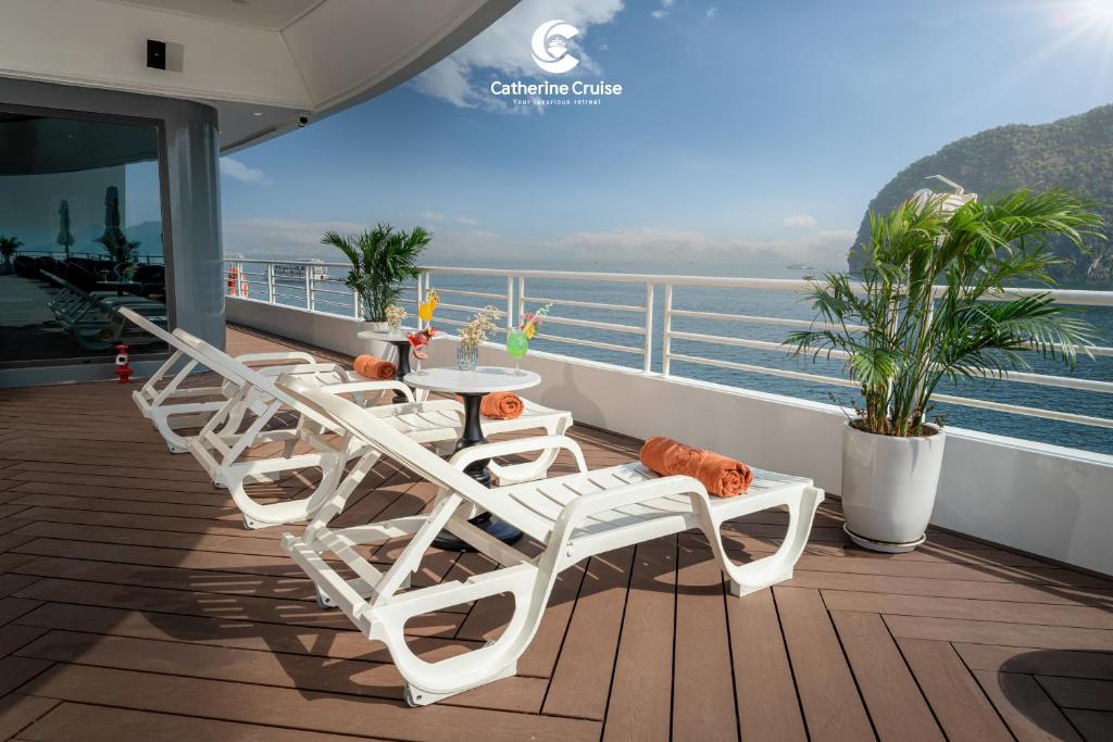 Catherine Cruises