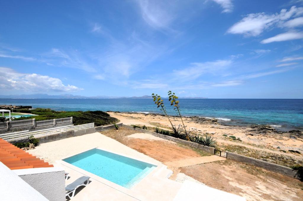 XOROI- Villa primera linea mar con vistas a Bahía Alcudia - 2