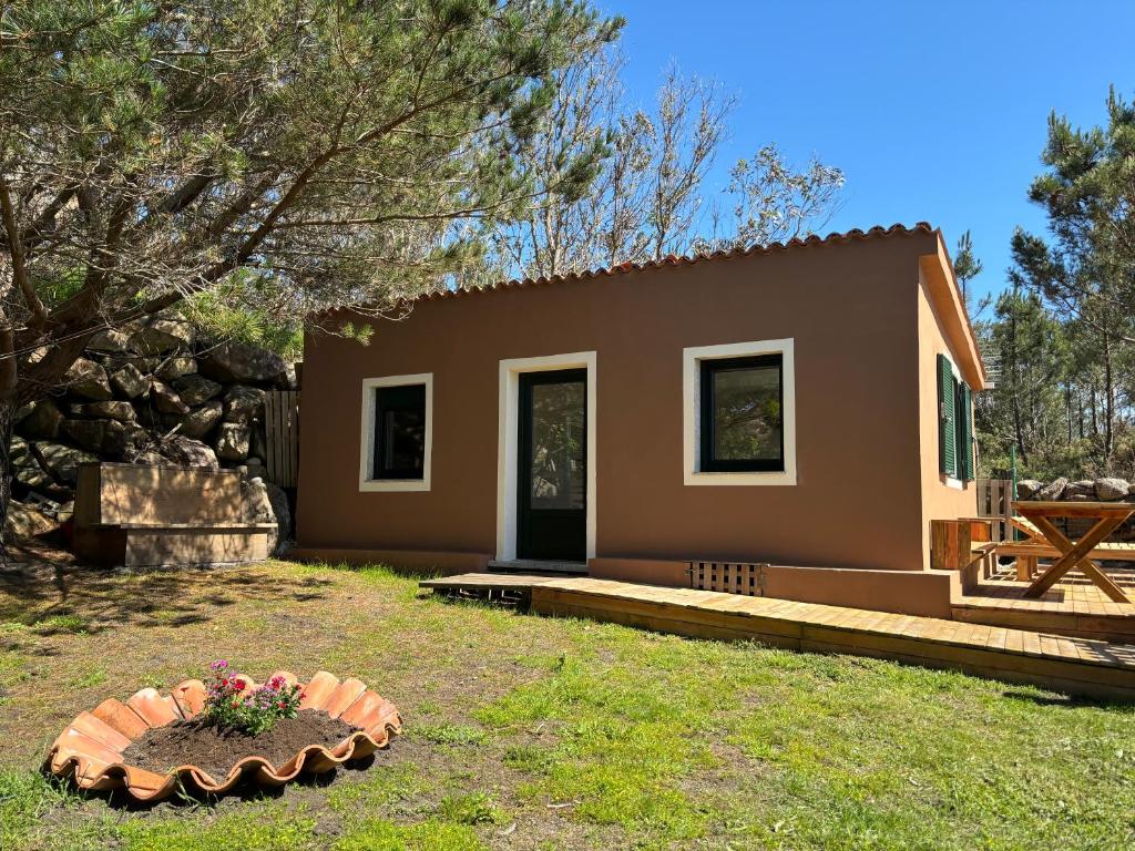 Curruncho de Tatá, Camariñas