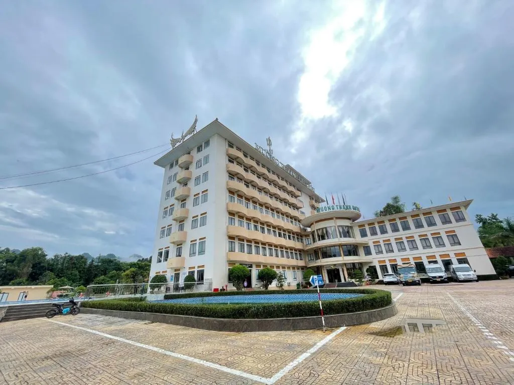 Muong Thanh Lai Chau Hotel, hotel in Pan Linh