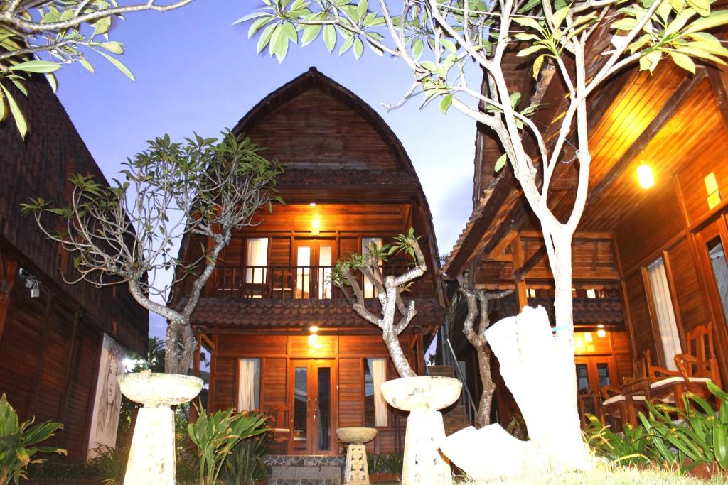 Boga Segara Beach Villa