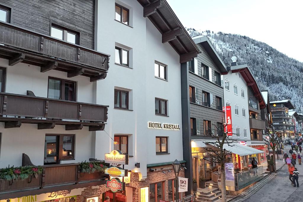 Hotel Kristall - 2