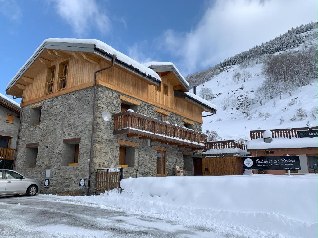 Balcons du Bettex - 3