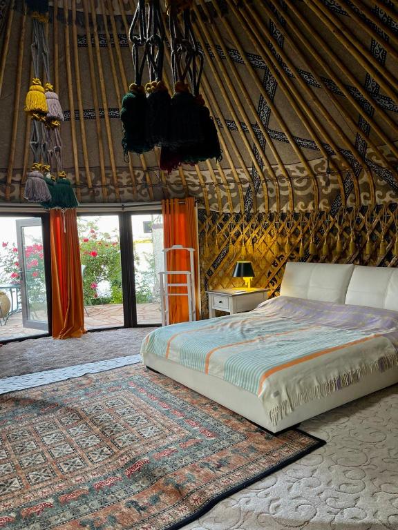 Ak-Tengir Yurt Resort