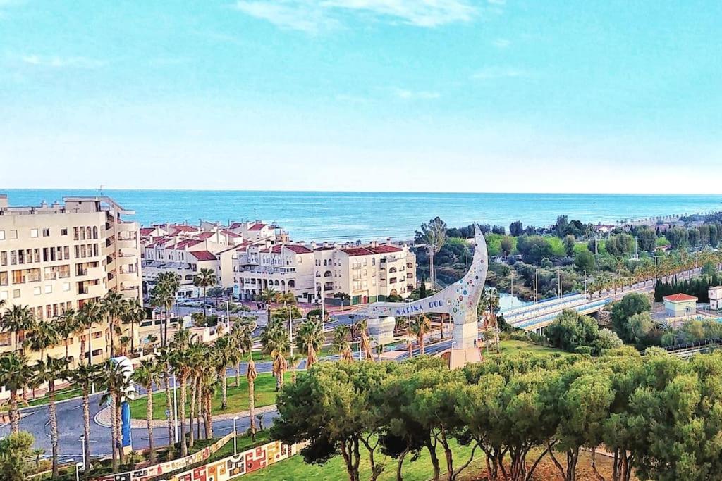 Aguamarina, 2ª linea de playa, Marina Dor - 1