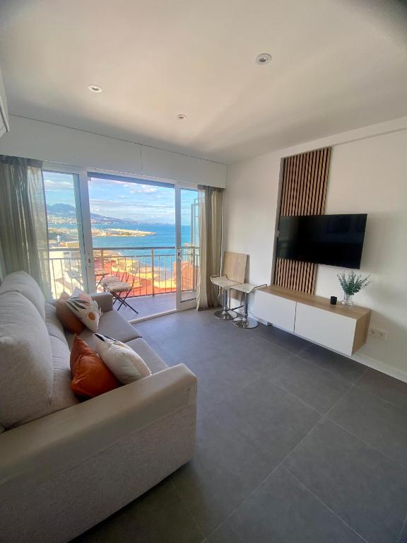 Moderno en primera línea de playa, Fuengirola