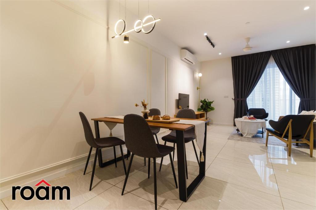 Facilities, Quill Residences KLCC, Five Senses in Kuala Lumpur