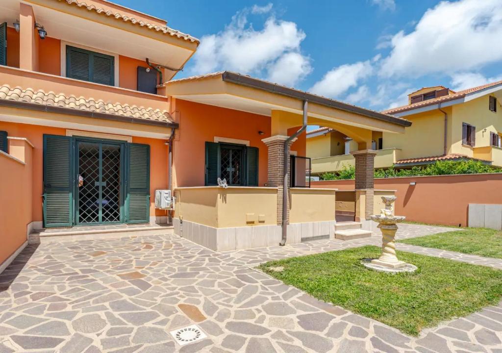 Garden Villa - Free Parking, Wi-fi e Netflix - 1