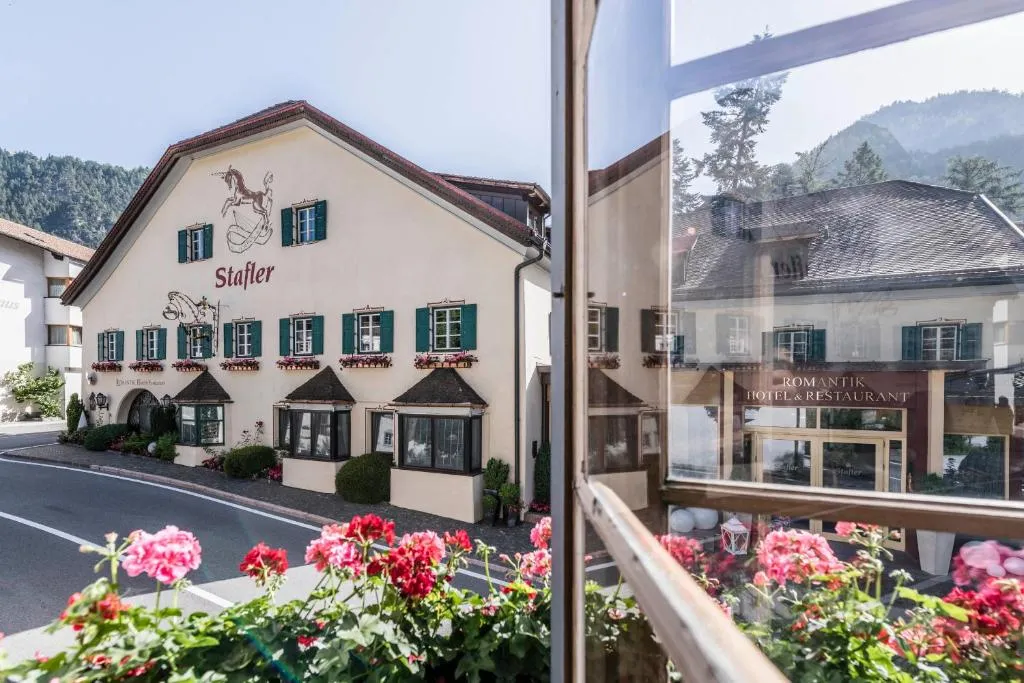 Romantik Hotel & Restaurant Stafler, hotel in Vipiteno