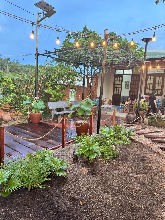 Homestay Chuyện Của Nắng - Nang's Story, Phố Trạch