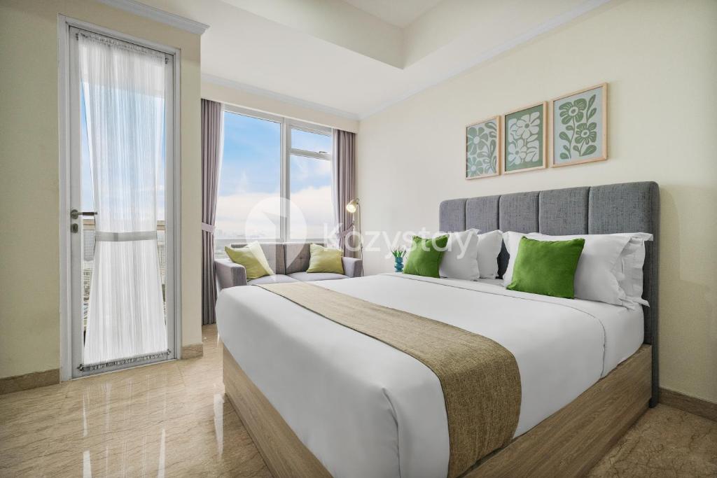 Saorsa by Kozystay - Menteng, Jakarta