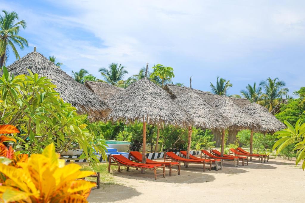 Facilities, New Jambo Bungalows in Zanzibar