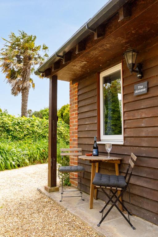 The Annex, Truffles, West Wittering photo 5